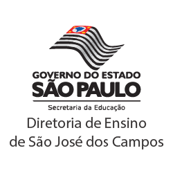 Logo Diretoria de Ensino SJC