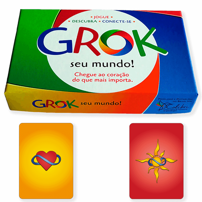 Jogo GROK